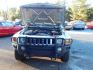 2007 Gray /Black Leather Hummer H3 Luxury (5GTDN13E378) with an 3.7L L5 DOHC 20V engine, Automatic transmission, located at 6528 Lower York Road, New Hope, PA, 18938, (215) 862-9555, 40.358707, -74.977882 - Photo#23