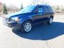 2010 Blue /Black Leather Volvo XC90 3.2 AWD 7-Passenger (YV4982CZ4A1) with an 3.2L L6 DOHC 24V engine, 6-Speed Automatic Overdrive transmission, located at 6528 Lower York Road, New Hope, PA, 18938, (215) 862-9555, 40.358707, -74.977882 - Here we have a very nice, ONE OWNER, NO ACCIDENT Volvo XC90 with a 3.2L inline 6 putting power to the ground via a smooth shifting all wheel drive transmission. Options include: black leather, power seats, wood grain trim, dual climate controls, heated seats, AM/FM/CD radio, tilt steering wheel, cru - Photo#0