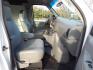 2008 White /Gray Leather Ford E-Series Van E-150 (1FTNE14W18D) with an 4.6L V8 SOHC 16V engine, 4-Speed Automatic Overdrive transmission, located at 6528 Lower York Road, New Hope, PA, 18938, (215) 862-9555, 40.358707, -74.977882 - Here we have a low mileage, 2008 Ford E-150 cargo van with a 4.6L V8 putting power to the rear wheels via an automatic transmission. Options include: gray leather, AM/FM radio, A/C, heat, cruise control, tilt steering wheel, power windows/locks/mirrors, 2 sets of keys, 16 inch wheels with 4 Nexen Ro - Photo#18