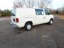 2008 White /Gray Leather Ford E-Series Van E-150 (1FTNE14W18D) with an 4.6L V8 SOHC 16V engine, 4-Speed Automatic Overdrive transmission, located at 6528 Lower York Road, New Hope, PA, 18938, (215) 862-9555, 40.358707, -74.977882 - Here we have a low mileage, 2008 Ford E-150 cargo van with a 4.6L V8 putting power to the rear wheels via an automatic transmission. Options include: gray leather, AM/FM radio, A/C, heat, cruise control, tilt steering wheel, power windows/locks/mirrors, 2 sets of keys, 16 inch wheels with 4 Nexen Ro - Photo#4