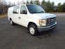 2008 White /Gray Leather Ford E-Series Van E-150 (1FTNE14W18D) with an 4.6L V8 SOHC 16V engine, 4-Speed Automatic Overdrive transmission, located at 6528 Lower York Road, New Hope, PA, 18938, (215) 862-9555, 40.358707, -74.977882 - Here we have a low mileage, 2008 Ford E-150 cargo van with a 4.6L V8 putting power to the rear wheels via an automatic transmission. Options include: gray leather, AM/FM radio, A/C, heat, cruise control, tilt steering wheel, power windows/locks/mirrors, 2 sets of keys, 16 inch wheels with 4 Nexen Ro - Photo#6