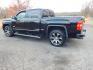 2014 Black /Black Leather GMC Sierra 1500 SLT Crew Cab 4WD (3GTU2VEC1EG) with an 5.3L V8 OHV 16V engine, 6-Speed Automatic transmission, located at 6528 Lower York Road, New Hope, PA, 18938, (215) 862-9555, 40.358707, -74.977882 - Photo#1