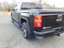 2014 Black /Black Leather GMC Sierra 1500 SLT Crew Cab 4WD (3GTU2VEC1EG) with an 5.3L V8 OHV 16V engine, 6-Speed Automatic transmission, located at 6528 Lower York Road, New Hope, PA, 18938, (215) 862-9555, 40.358707, -74.977882 - Photo#5