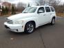 2009 White /Black Cloth Chevrolet HHR LT1 (3GNCA23B19S) with an 2.2L L4 DOHC 16V engine, 4-Speed Automatic Overdrive transmission, located at 6528 Lower York Road, New Hope, PA, 18938, (215) 862-9555, 40.358707, -74.977882 - Here we have a Chevy HHR with a 2.2L inline 4 cylinder putting power to the front wheels via an automatic transmission. Options include: black cloth, heat, A/C, AM/FM/CD/XM radio, sunroof, cruise control, tilt steering wheel, power windows, power locks, power mirrors, traction control, 16 inch alloy - Photo#2