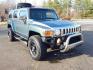 2007 Blue /Black Leather Hummer H3 Adventure (5GTDN13E778) with an 3.7L L5 DOHC 20V engine, Automatic transmission, located at 6528 Lower York Road, New Hope, PA, 18938, (215) 862-9555, 40.358707, -74.977882 - Here we have a very nice Hummer H3 Adventure package with a 3.7L inline 5 cylinder putting power to an 4x4 automatic transmission. Options include: black leather, AC/heat, AM/FM/CD radio, tilt steering wheel, power windows/locks/mirrors, automatic headlights, locking rear differential, Raceline whee - Photo#4