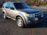 2012 Gray /Black Leather Ford Escape Limited 4WD (1FMCU9EG8CK) with an 3.0L V6 DOHC 24V engine, 6-Speed Automatic transmission, located at 6528 Lower York Road, New Hope, PA, 18938, (215) 862-9555, 40.358707, -74.977882 - Here we have a Ford Escape Limited with a 3.0L V6 putting power to an all wheel drive automatic transmission. Options include: black leather, power drivers seat, heated front seats, dual climate, AM/FM/CD/AUX/SIRIUS radio, cruise control, sunroof, automatic headlights, power windows/locks/mirrors, r - Photo#0