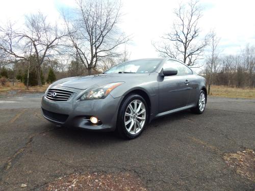 2013 Infiniti G Coupe x AWD