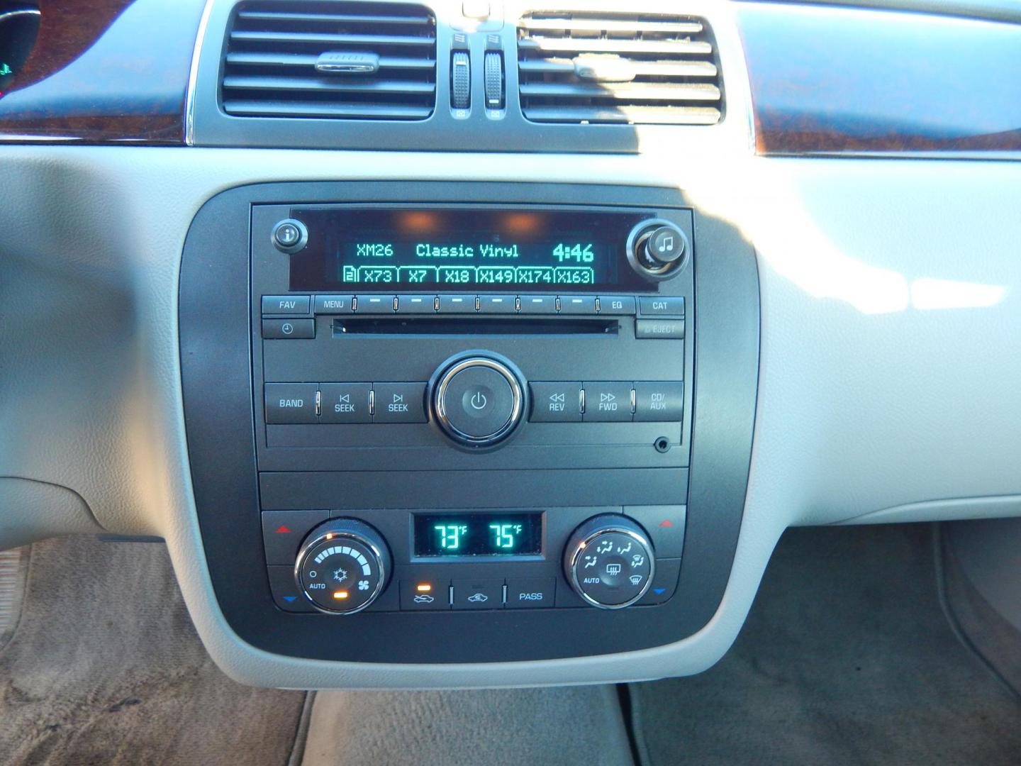 2010 Silver /Gray Leather Buick Lucerne CXL (1G4HC5EM8AU) with an 3.9L V6 OHV 12V engine, 4-Speed Automatic transmission, located at 6528 Lower York Road, New Hope, PA, 18938, (215) 862-9555, 40.358707, -74.977882 - Here we have a very nice, ONE OWNER, Buick with a 3.9L V6 putting power to the front wheels via a smooth shifting automatic transmission. Options include: gray leather, dual power seats, heat, A/C, AM/FM/CD/XM radio, heated front seats, heated steering wheel, automatic headlights, tilt steering whee - Photo#19