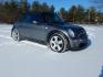 2008 Gray /Black leather Mini Cooper S Convertible (WMWRH33538T) with an 1.6L L4 DOHC 16V SUPERCHARGER engine, Automatic transmission, located at 6528 Lower York Road, New Hope, PA, 18938, (215) 862-9555, 40.358707, -74.977882 - Here we have a Mini Cooper S with a 1.6L Turbo engine putting power to the front wheels via an automatic transmission. Options include: black leather, keyless entry, cruise control, tilt steering wheel, AM/FM/CD radio, power windows, power locks, power mirrors, drivers/passengers front/side airbags, - Photo#0