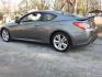 2010 Gray /Black Leather Hyundai Genesis Coupe 3.8 Auto (KMHHU6KHXAU) with an 3.8L V6 DOHC 24V engine, 6-Speed Automatic transmission, located at 6528 Lower York Road, New Hope, PA, 18938, (215) 862-9555, 40.358707, -74.977882 - Here we have a very fun driving Hyundai Genesis coupe track edition with a 3.8L V6 putting power to the rear wheels via a smooth shifting automatic transmission. Options include: black leather, keyless entry, heated front seats, A/C, heat, AM/FM/CD/XM/AUX radio, cruise control, sunroof, tilt steerin - Photo#2