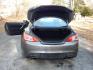 2010 Gray /Black Leather Hyundai Genesis Coupe 3.8 Auto (KMHHU6KHXAU) with an 3.8L V6 DOHC 24V engine, 6-Speed Automatic transmission, located at 6528 Lower York Road, New Hope, PA, 18938, (215) 862-9555, 40.358707, -74.977882 - Here we have a very fun driving Hyundai Genesis coupe track edition with a 3.8L V6 putting power to the rear wheels via a smooth shifting automatic transmission. Options include: black leather, keyless entry, heated front seats, A/C, heat, AM/FM/CD/XM/AUX radio, cruise control, sunroof, tilt steerin - Photo#11