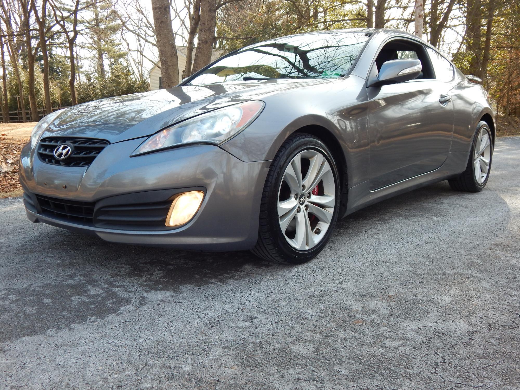 photo of 2010 Hyundai Genesis Coupe 3.8 Auto