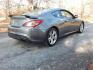 2010 Gray /Black Leather Hyundai Genesis Coupe 3.8 Auto (KMHHU6KHXAU) with an 3.8L V6 DOHC 24V engine, 6-Speed Automatic transmission, located at 6528 Lower York Road, New Hope, PA, 18938, (215) 862-9555, 40.358707, -74.977882 - Here we have a very fun driving Hyundai Genesis coupe track edition with a 3.8L V6 putting power to the rear wheels via a smooth shifting automatic transmission. Options include: black leather, keyless entry, heated front seats, A/C, heat, AM/FM/CD/XM/AUX radio, cruise control, sunroof, tilt steerin - Photo#4