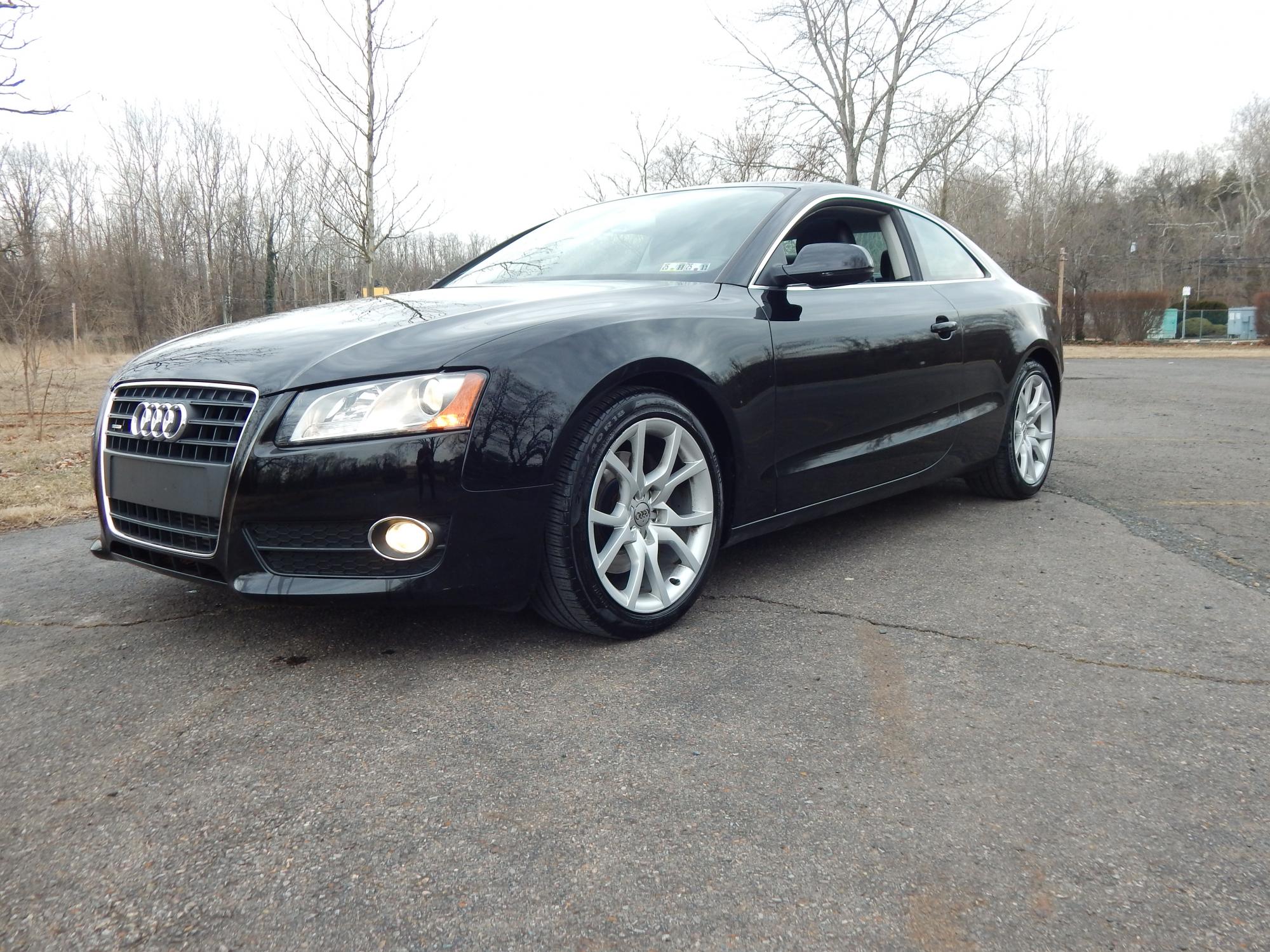 photo of 2010 Audi A5 Coupe 2.0T quattro Tiptronic