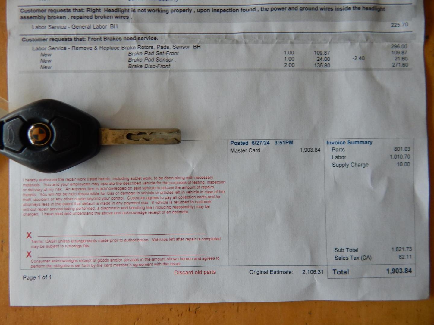 2006 Gray /Black Leather BMW 3-Series 325Ci coupe (WBABV13406J) with an 2.5L L6 DOHC 24V engine, located at 6528 Lower York Road, New Hope, PA, 18938, (215) 862-9555, 40.358707, -74.977882 - Here we have a very nice running and driving, low millage BMW 325CI with a 2.5L inline 6 cylinder putting power to the rear wheels via an automatic transmission. Options include: black leather, wood trim, AC/HEAT, AM/FM/CD radio, tilt steering wheel, sunroof, cruise control, automatic headlights, po - Photo#25
