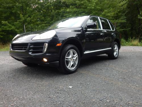 2009 Porsche Cayenne Base