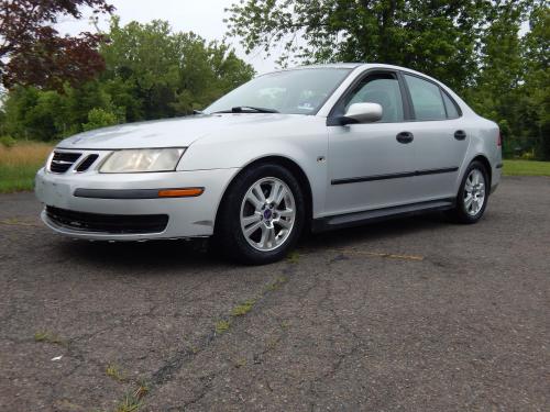 2005 Saab 9-3 Linear Sport Sedan