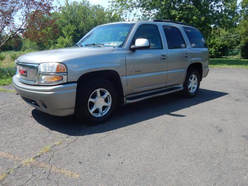 2002 GMC Yukon Denali