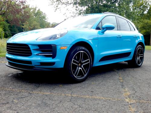 2021 Porsche Macan Base