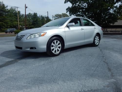 2007 Toyota Camry XLE