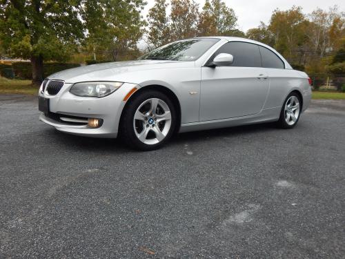 2011 BMW 3-Series 335i Convertible