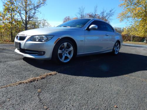 2011 BMW 3-Series 335i Convertible