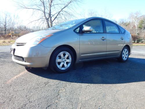 2006 Toyota Prius 4-Door Liftback