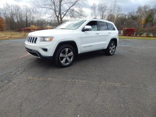 2014 Jeep Grand Cherokee Limited 4WD