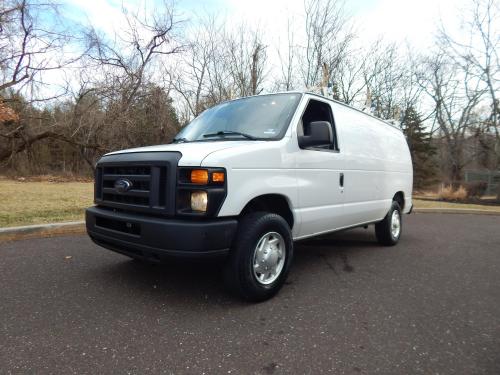2014 Ford E-Series Van E-250