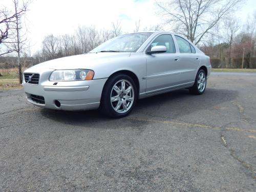 2006 Volvo S60 2.5T AWD