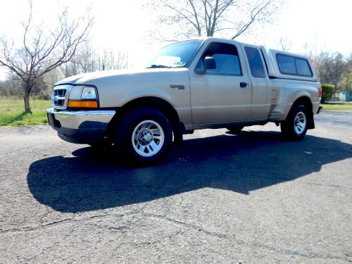 1999 Ford Ranger XL SuperCab 2WD