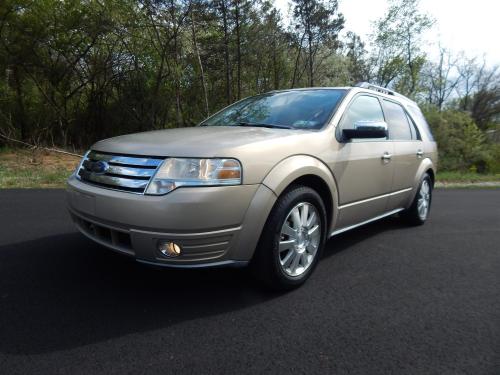 2008 Ford Taurus X Limited AWD