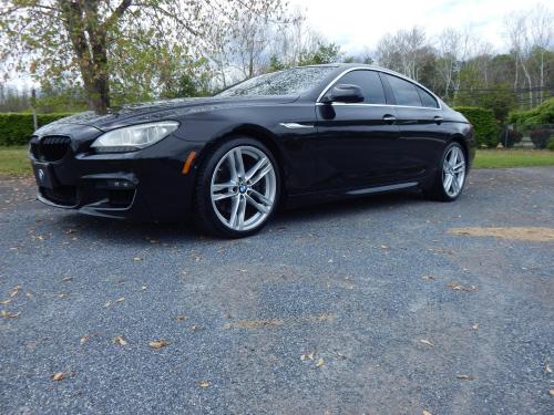2013 BMW 6-Series 650i Grand Coupe