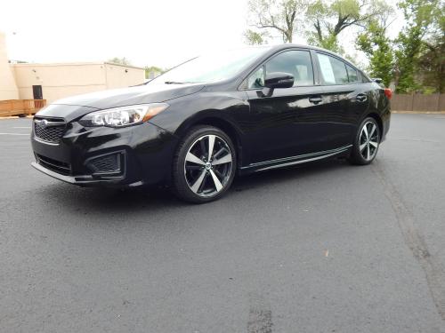 2017 Subaru Impreza 2.0i Sport 4-Door