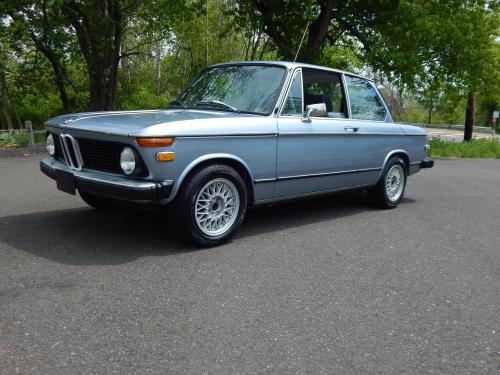 1976 BMW 2002