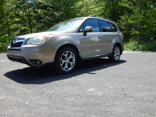 2015 Subaru Forester 2.5i Touring