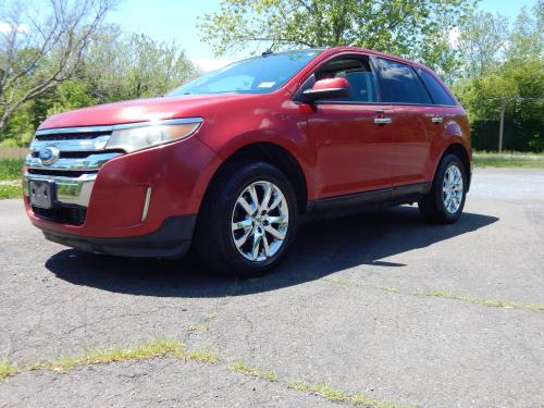 2011 Ford Edge SEL AWD