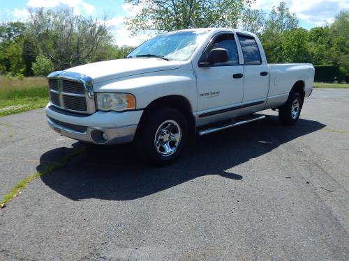 2002 Dodge Ram 1500 SLT Plus Quad Cab Long Bed 2WD