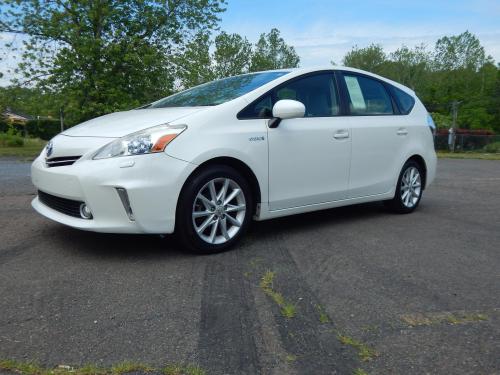 2013 Toyota Prius V Three