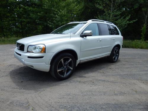 2013 Volvo XC90 3.2 R-Design AWD
