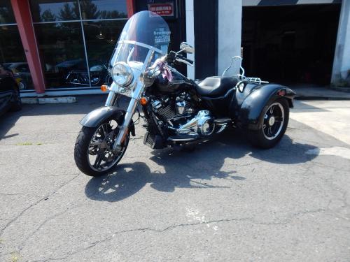 2017 Harley-Davidson Freewheeler