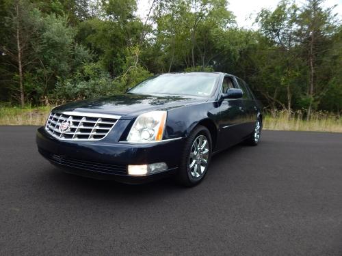 2008 Cadillac DTS Luxury I