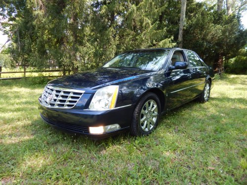 2008 Cadillac DTS Luxury I