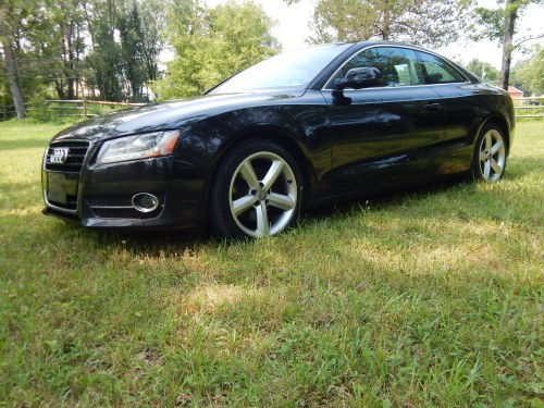 2010 Audi A5 Coupe 3.2 quattro Tiptronic