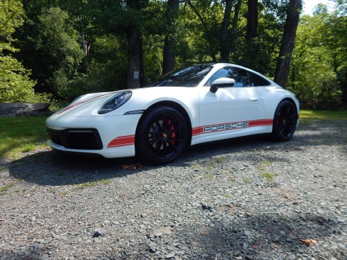 2020 Porsche 911 Carrera Coupe