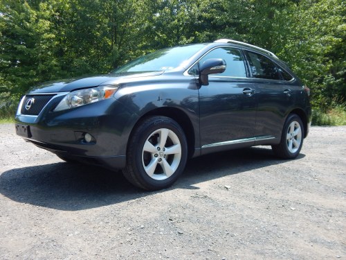 2011 Lexus RX 350 AWD