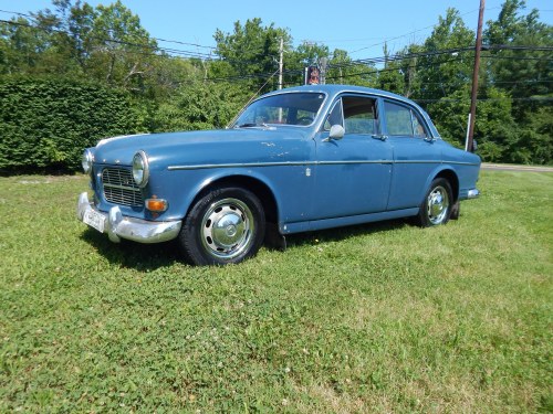 1966 Volvo 122S Sedan