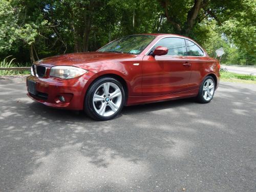 2013 BMW 1-Series 128i Coupe