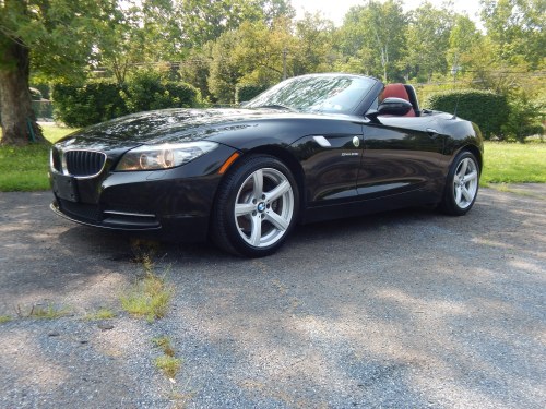 2013 BMW Z4 sDrive28i