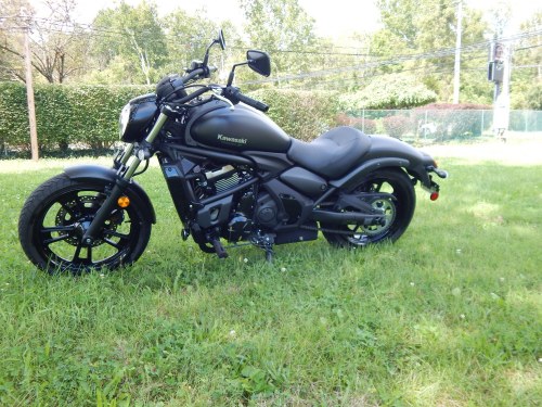 2023 Kawasaki EN650 Vulcan S